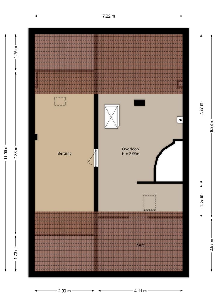 Photo 31 of Haydnstraat 60-C