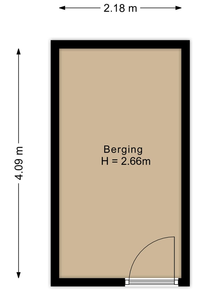 Photo 32 of Haydnstraat 60-C