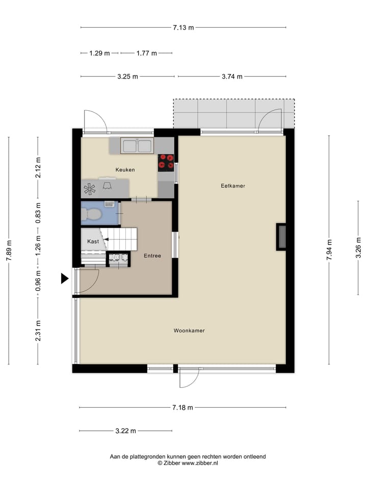 Foto 36 van Joubertstraat 43