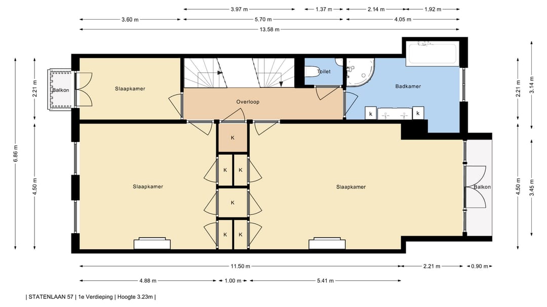 Foto 37 van Statenlaan 57