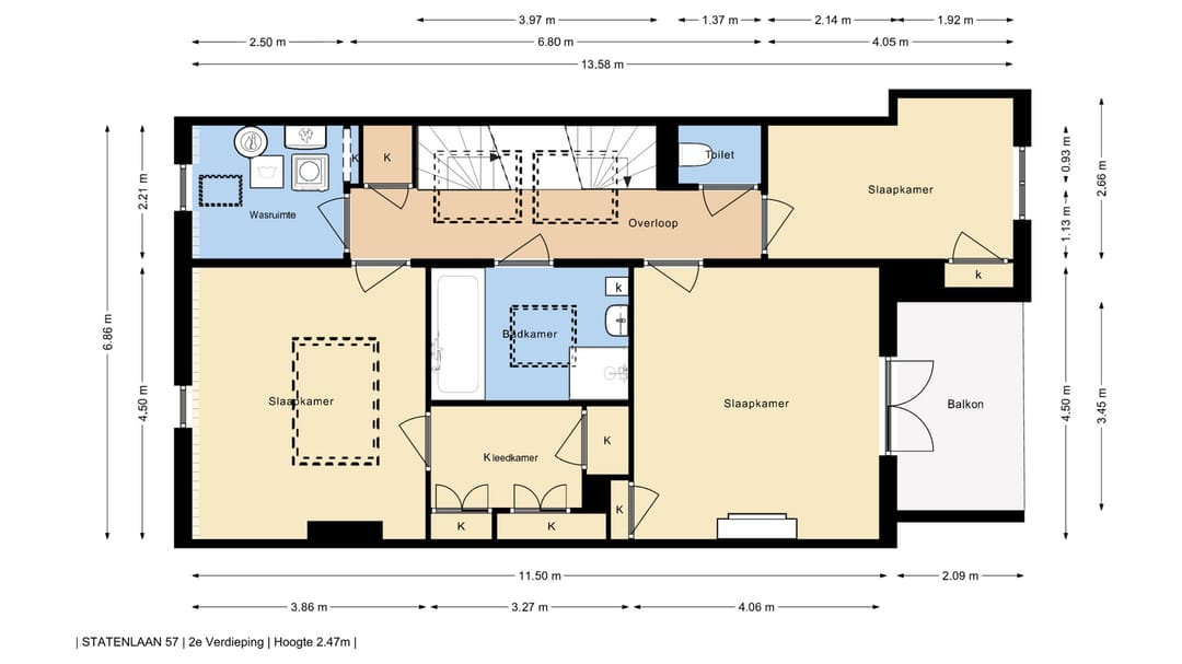Foto 38 van Statenlaan 57
