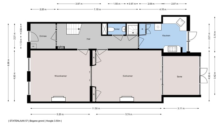 Foto 39 van Statenlaan 57