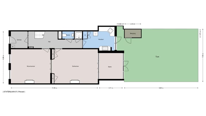 Foto 41 van Statenlaan 57