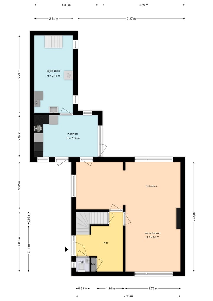 Photo 37 of Burgemeester Teheuxweg 55