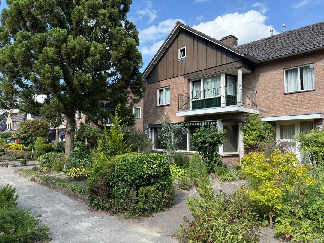 Foto 1 van van Speykstraat 14