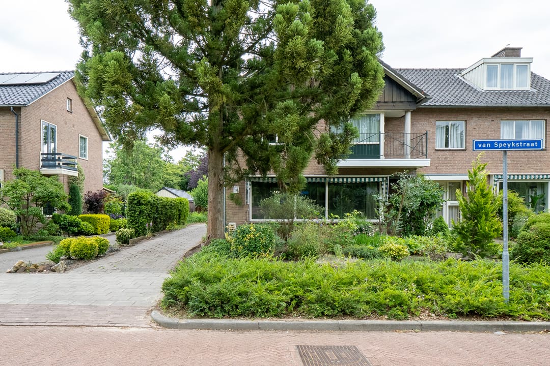 Foto 2 van van Speykstraat 14