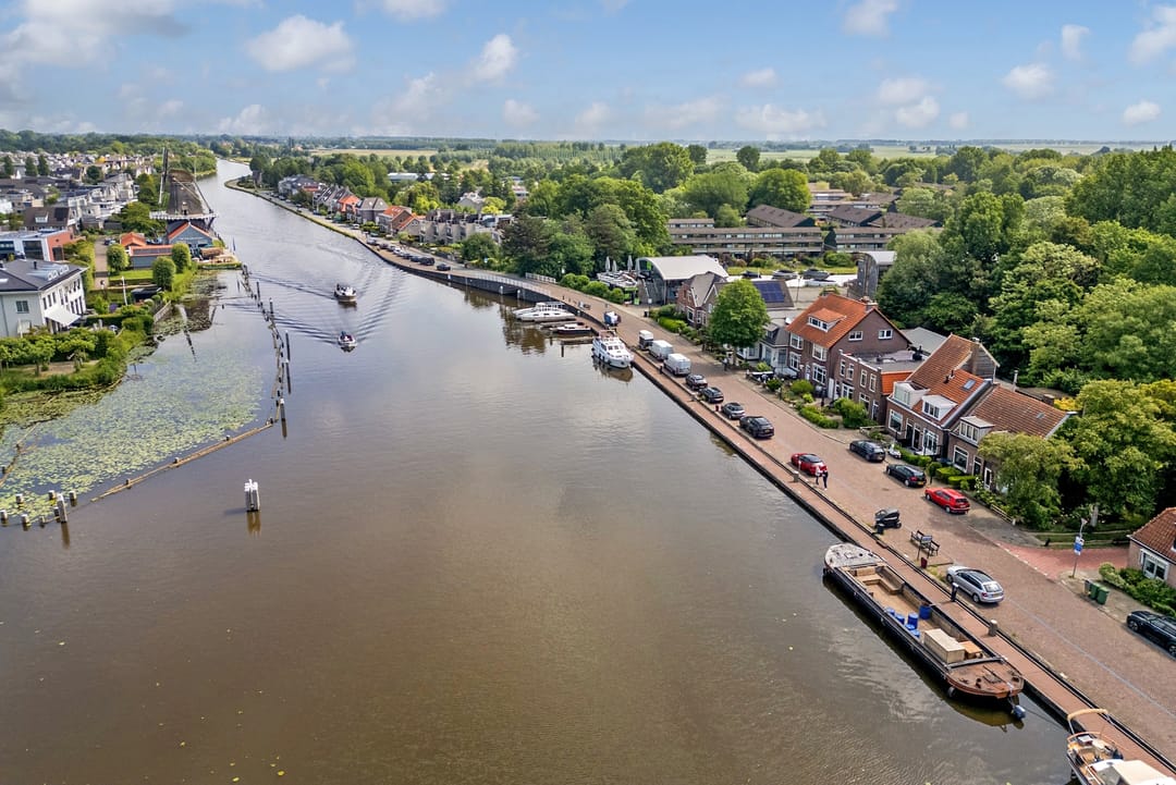 Photo 1 of Leidsekade 29