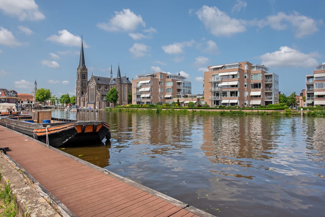 Photo 7 of Leidsekade 29