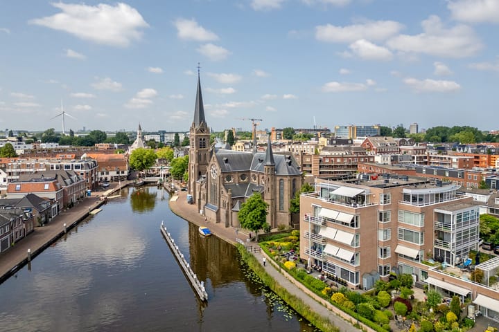 Foto 9 van Leidsekade 29