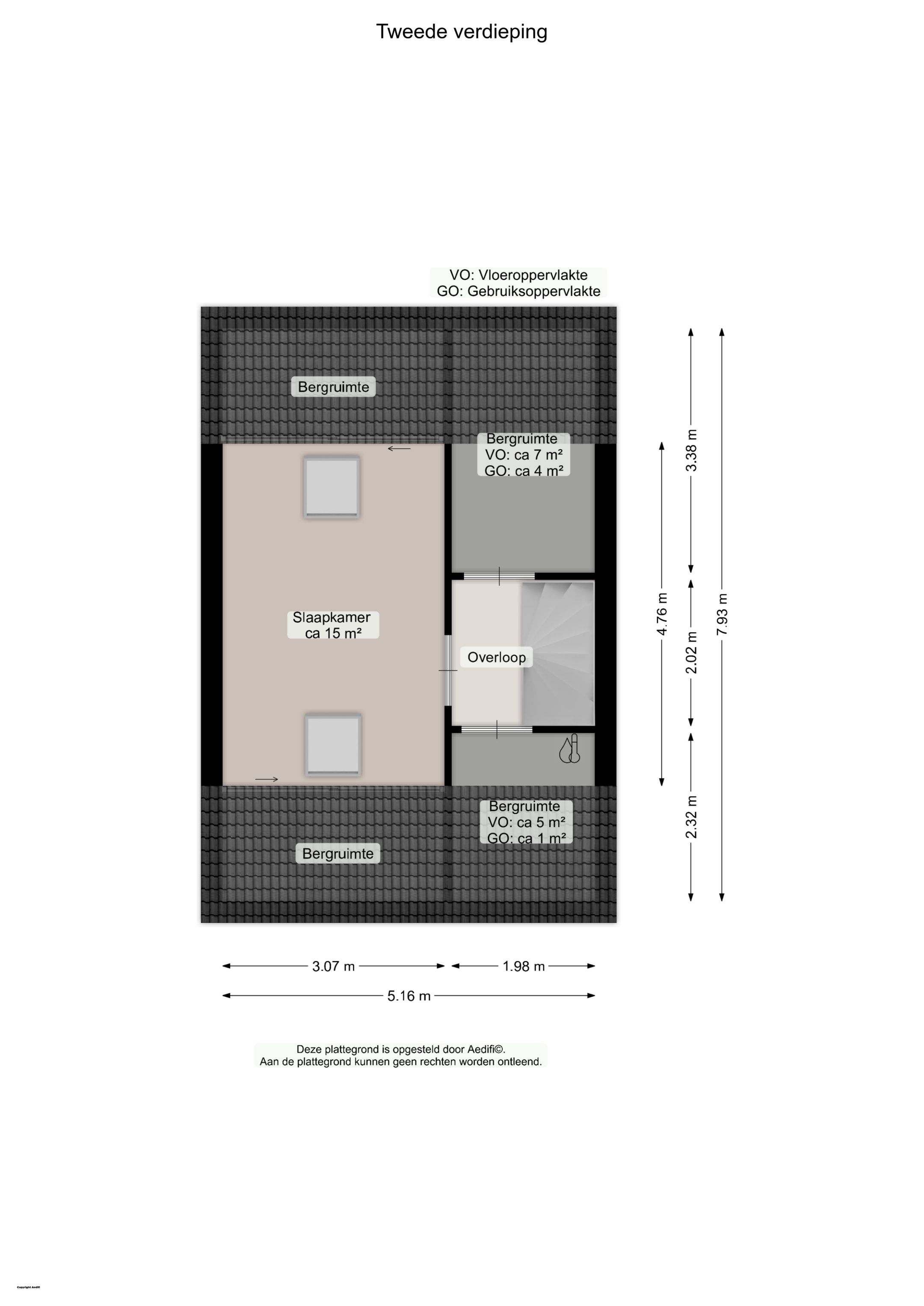 Foto 42 van Rozemarijnstraat 17
