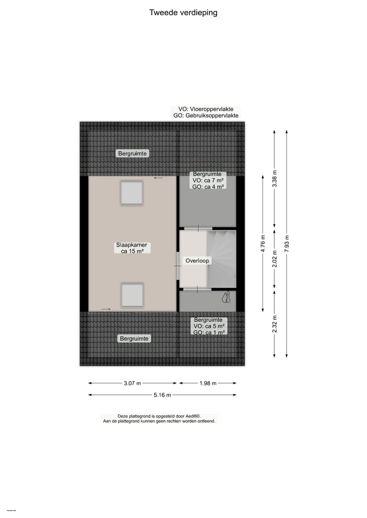 Foto 42 van Rozemarijnstraat 17