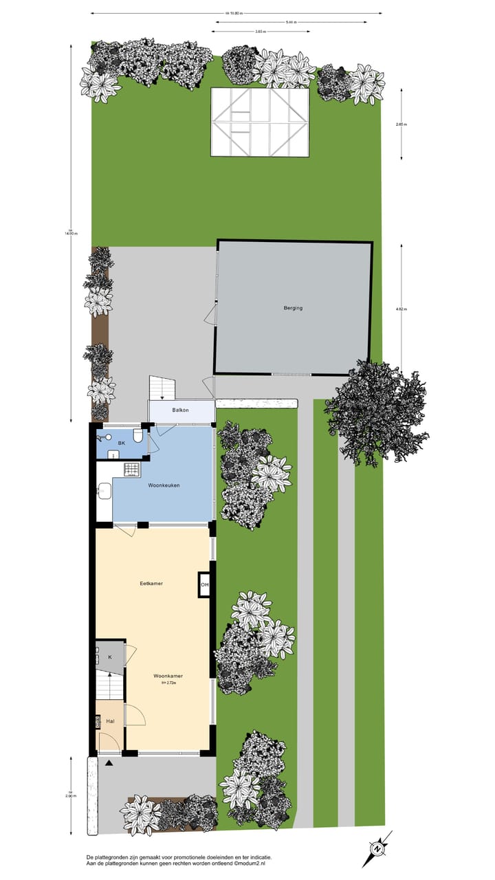 Foto 38 van Leidsekade 29