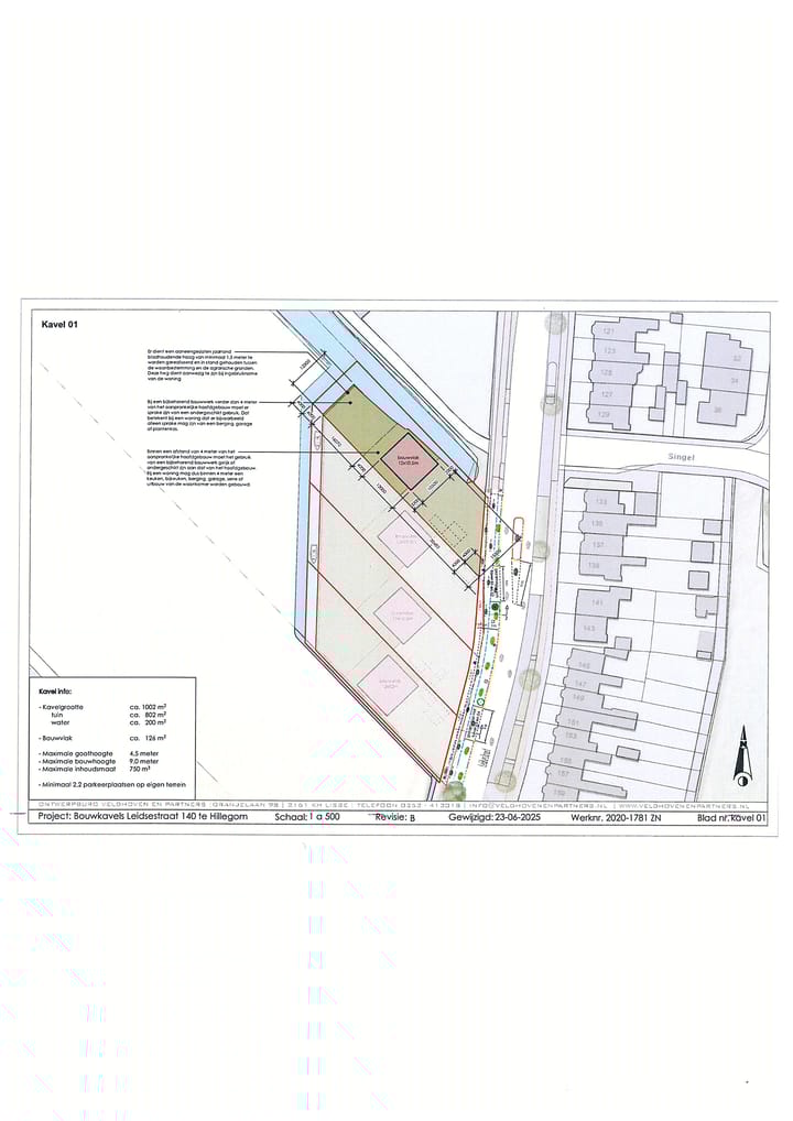 Photo 2 of Leidsestraat nabij 140