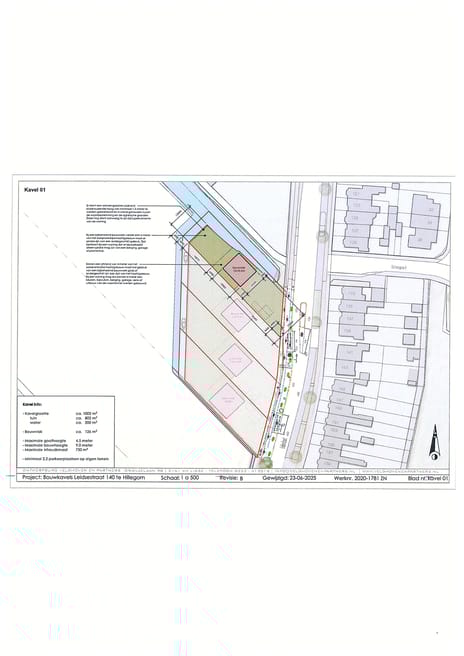 Leidsestraat nabij 140 secondary image