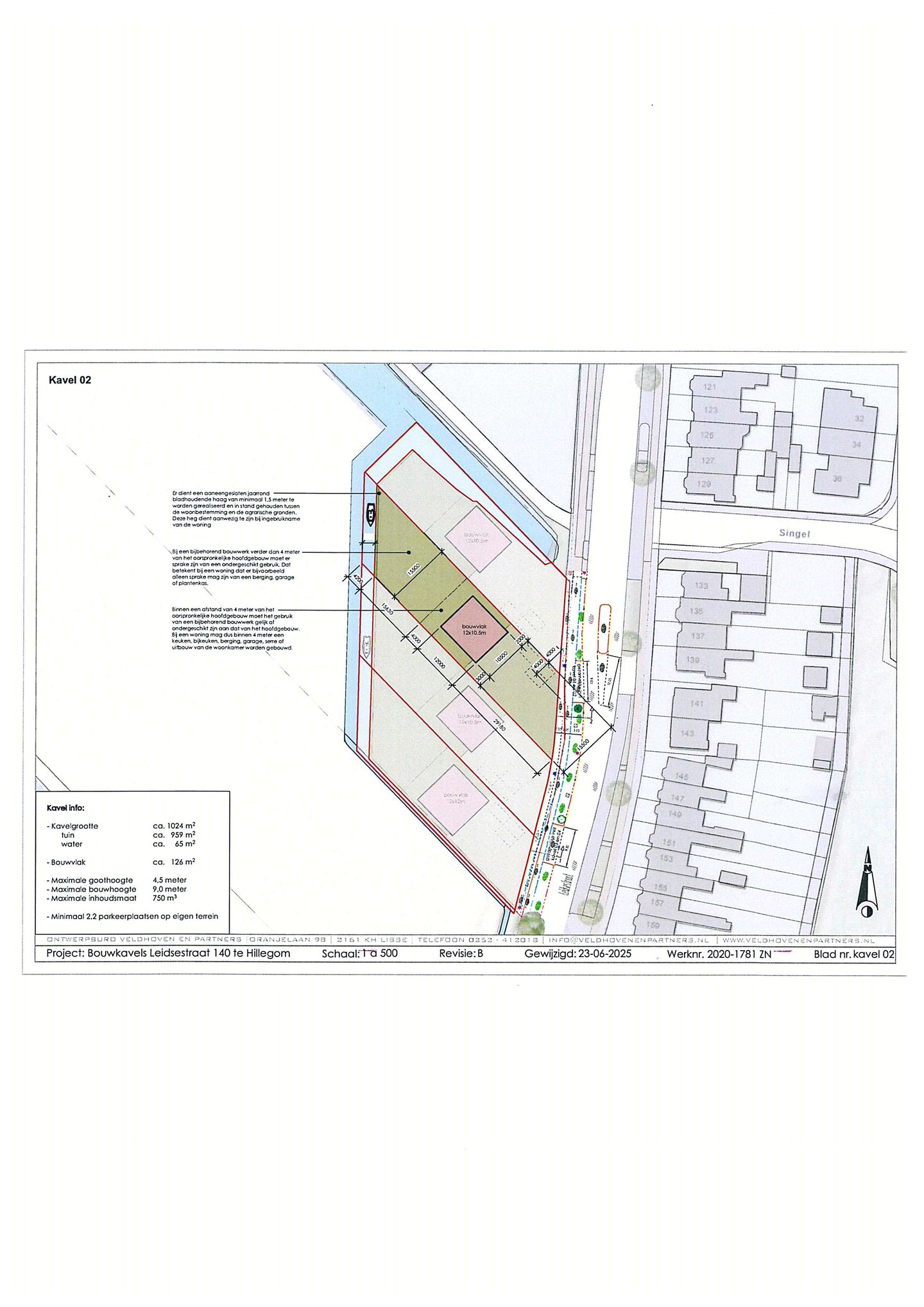 Photo 5 of Leidsestraat nabij 140