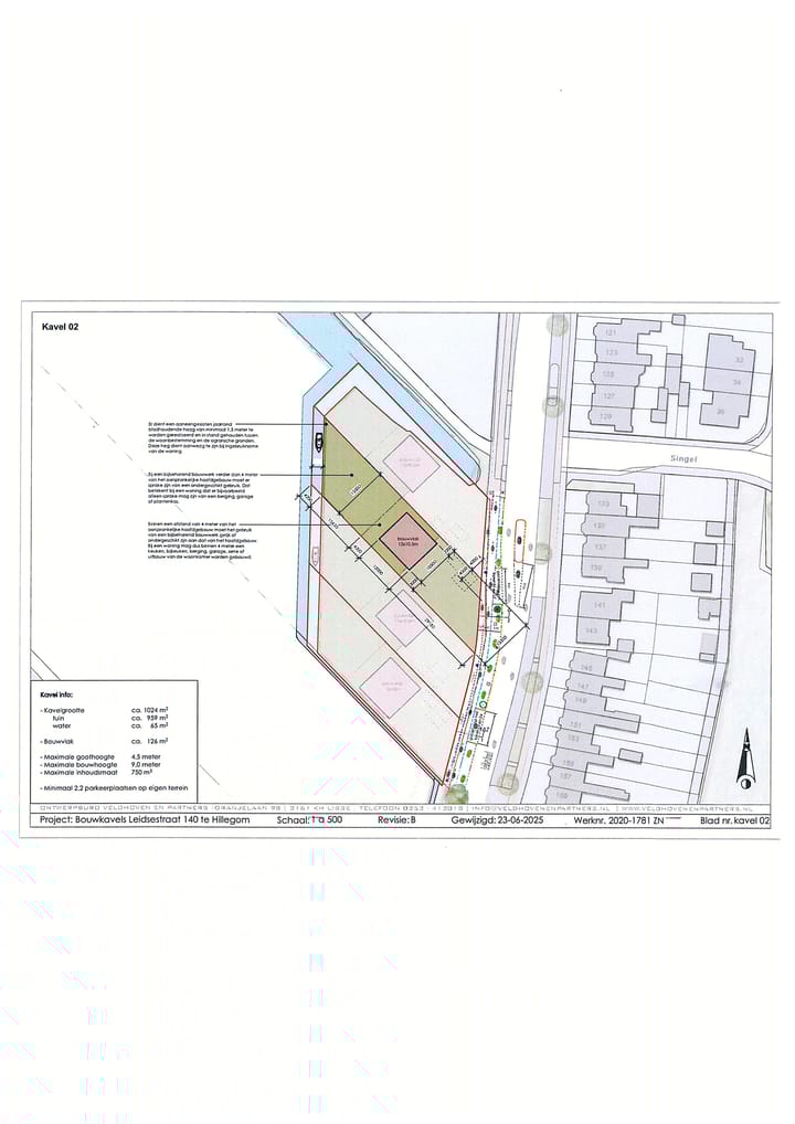 Photo 5 of Leidsestraat nabij 140