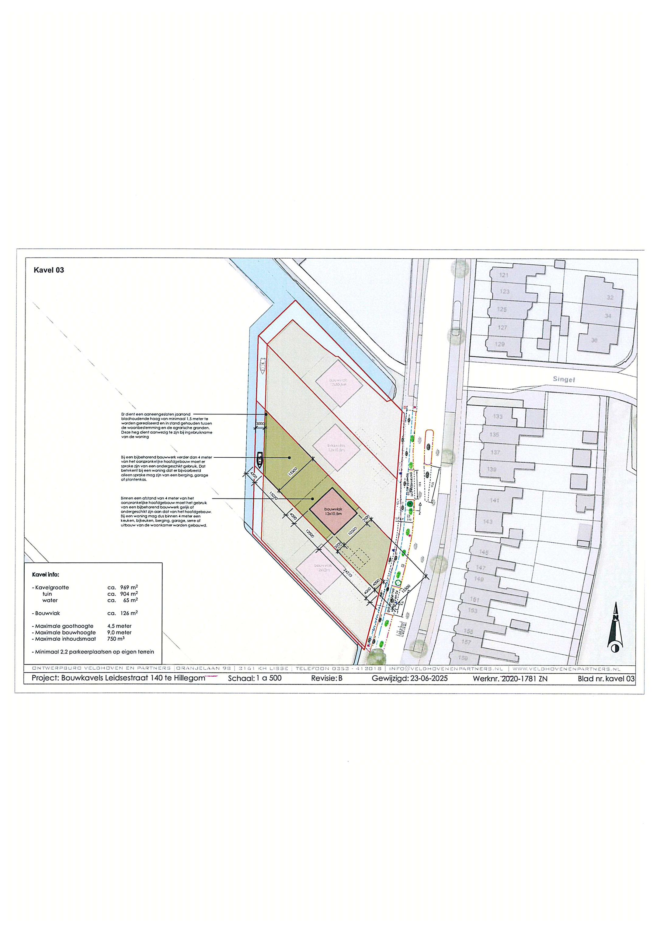 Photo 6 of Leidsestraat nabij 140