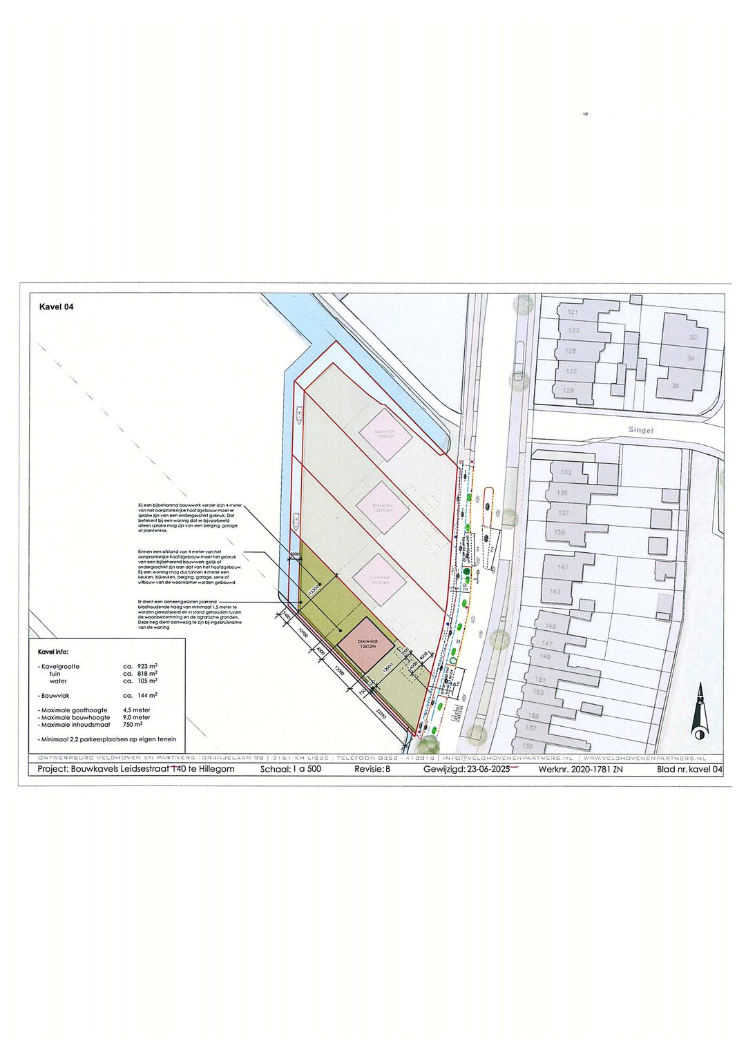 Photo 7 of Leidsestraat nabij 140