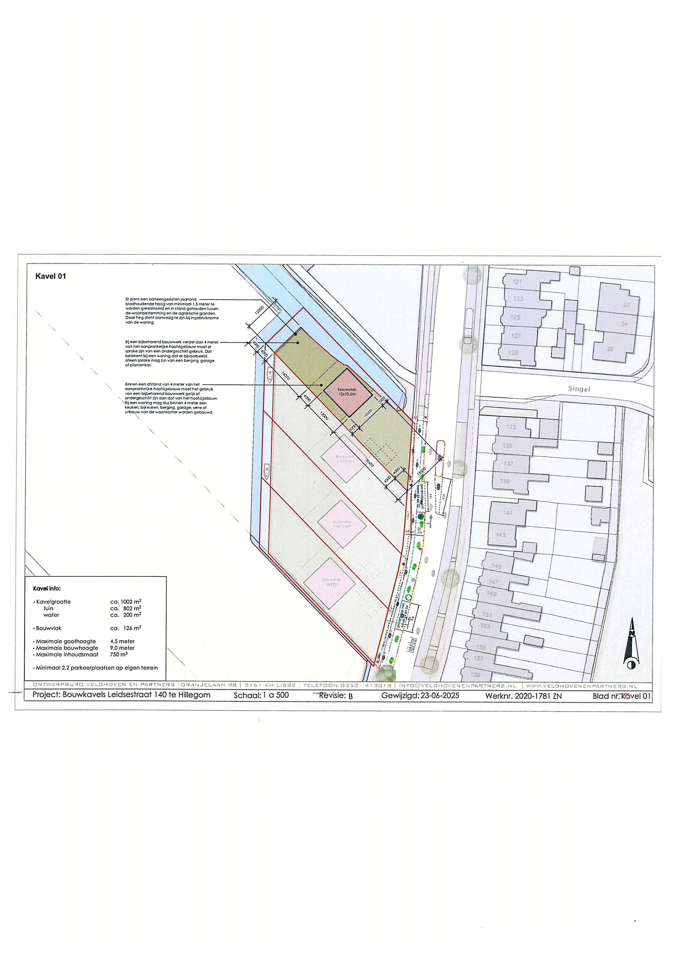 Photo 15 of Leidsestraat nabij 140