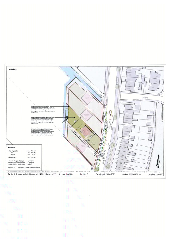 Photo 17 of Leidsestraat nabij 140