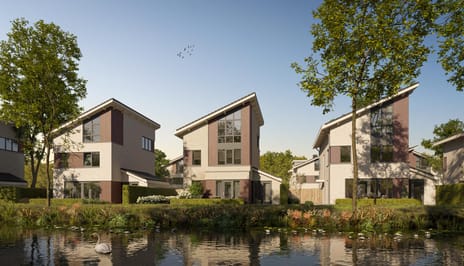 Foto van Vrijstaand - C3 Vrijstaande woning