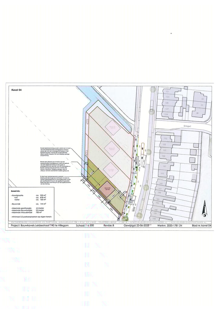 Photo 18 of Leidsestraat nabij 140