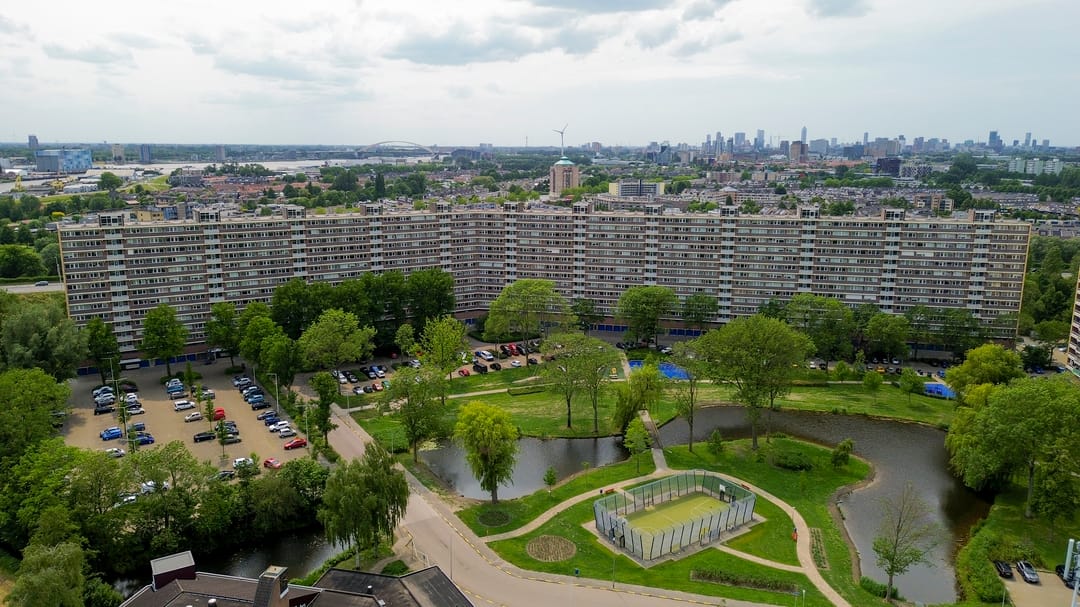 Foto 1 van Valeriusrondeel 292