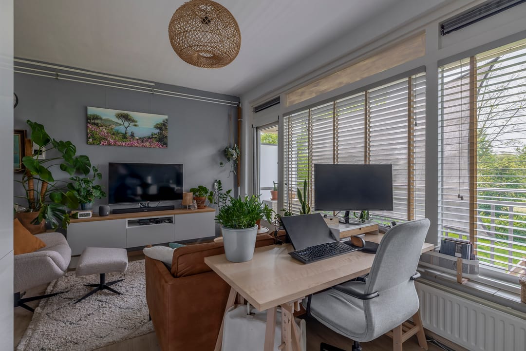 Foto 2 van Valeriusrondeel 292