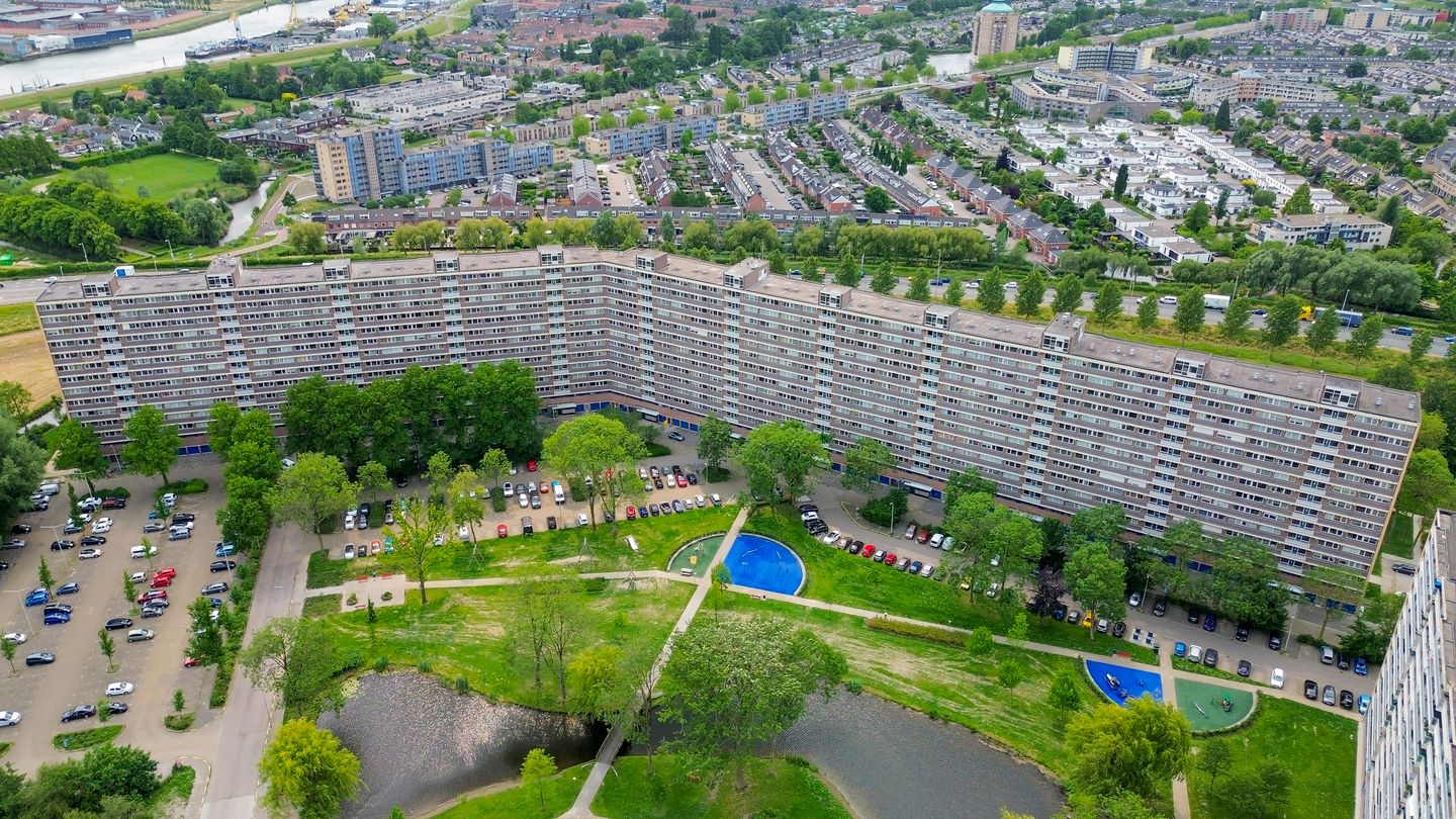 Foto 34 van Valeriusrondeel 292