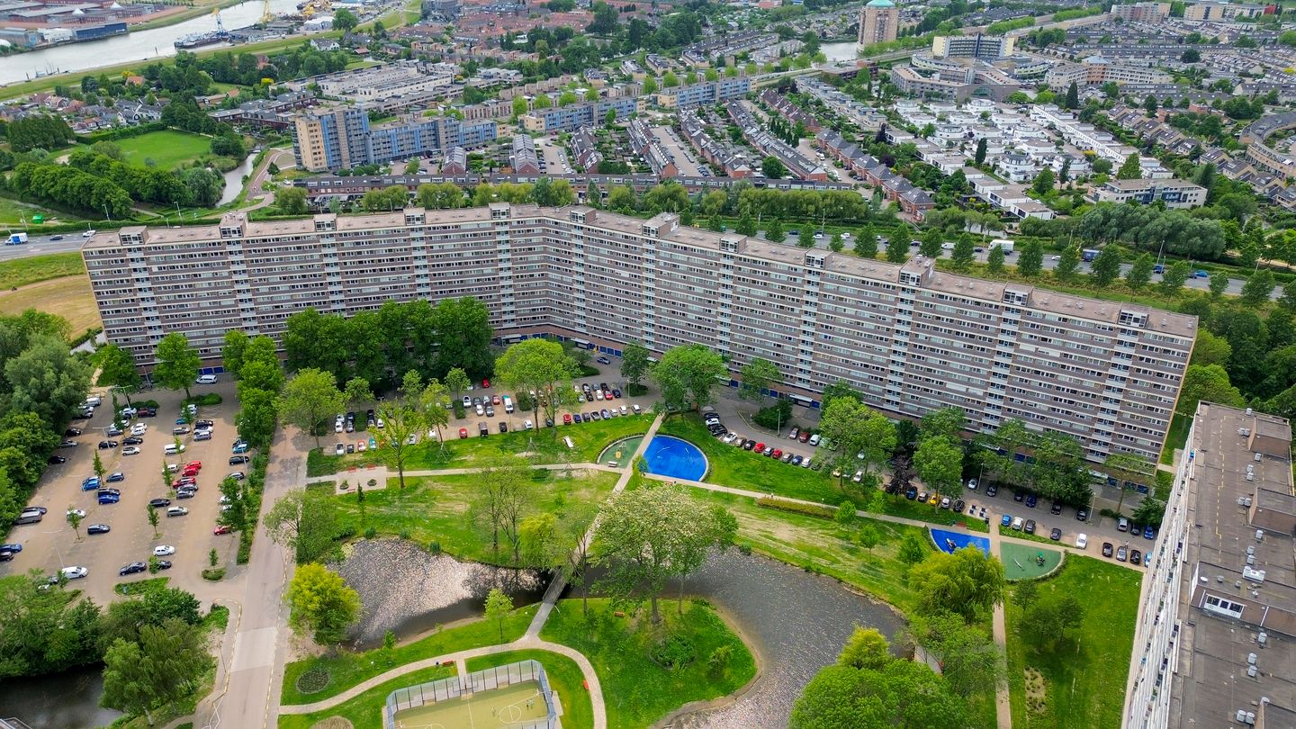 Foto 35 van Valeriusrondeel 292