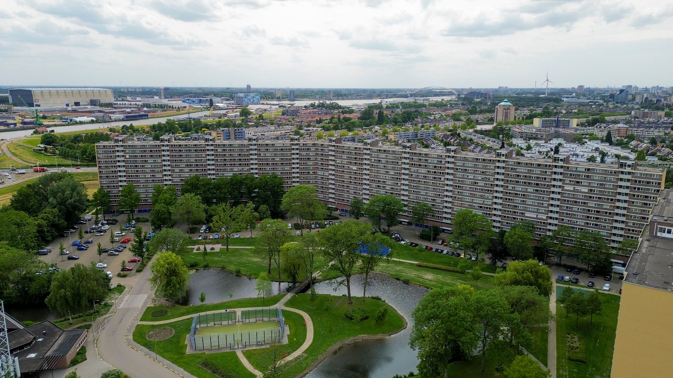 Foto 45 van Valeriusrondeel 292