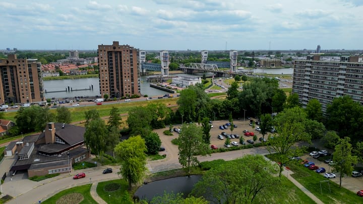 Foto 48 van Valeriusrondeel 292