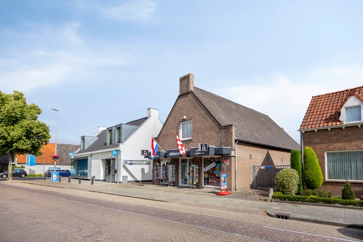 Grotestraat 166, Drunen