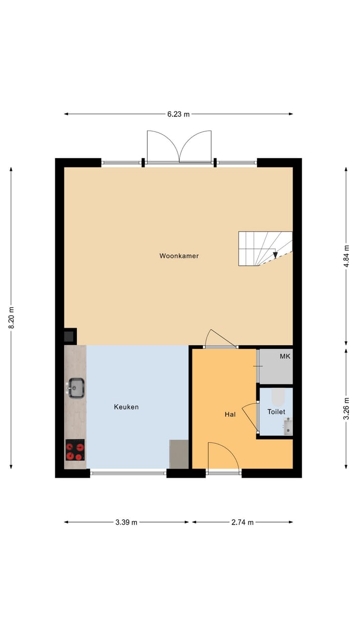 Foto 19 van Weststraat 30