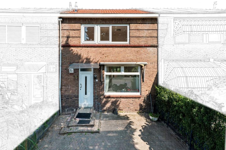 Foto 2 van Anna Paulownastraat 9