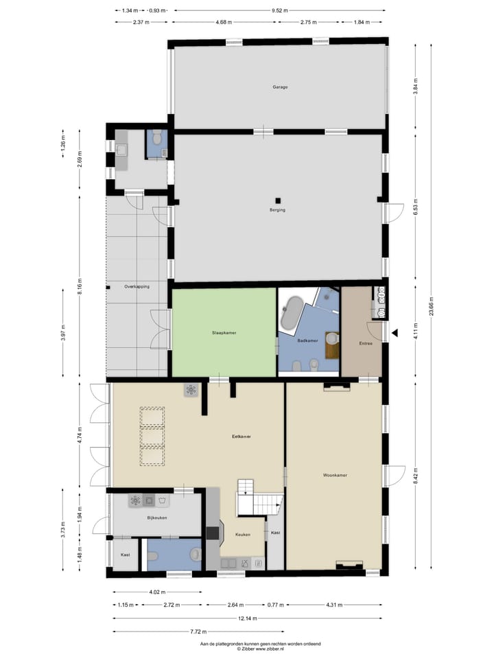 Foto 43 van Grazenseweg 1-A