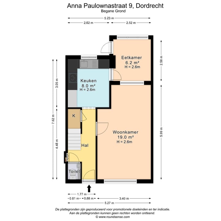 Foto 39 van Anna Paulownastraat 9
