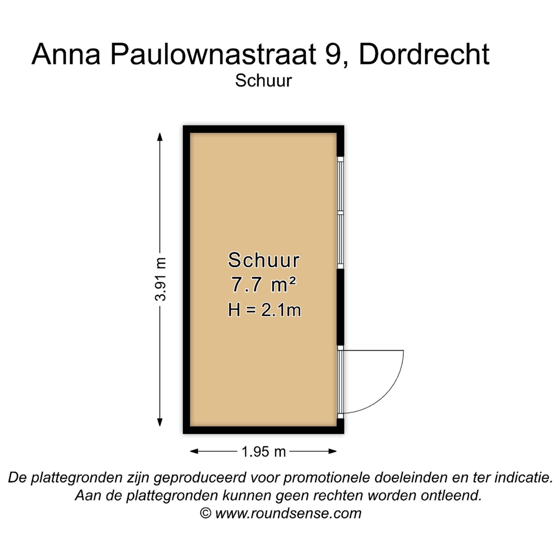 Foto 42 van Anna Paulownastraat 9