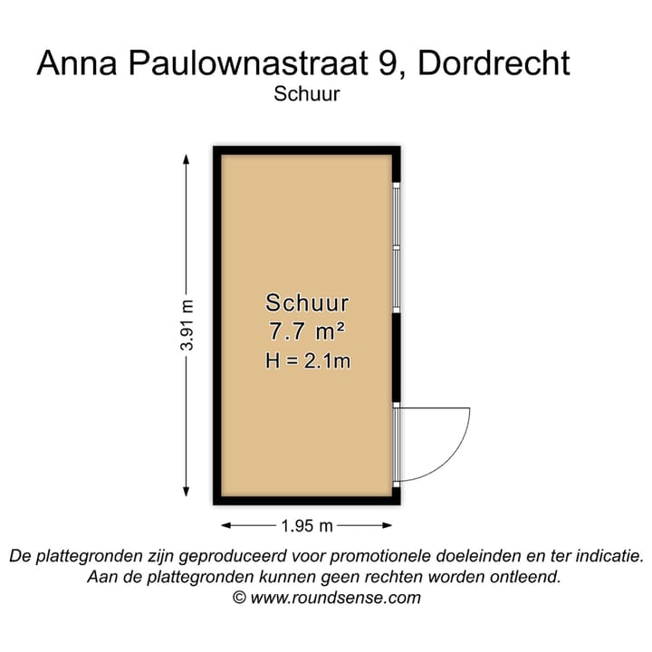 Foto 42 van Anna Paulownastraat 9