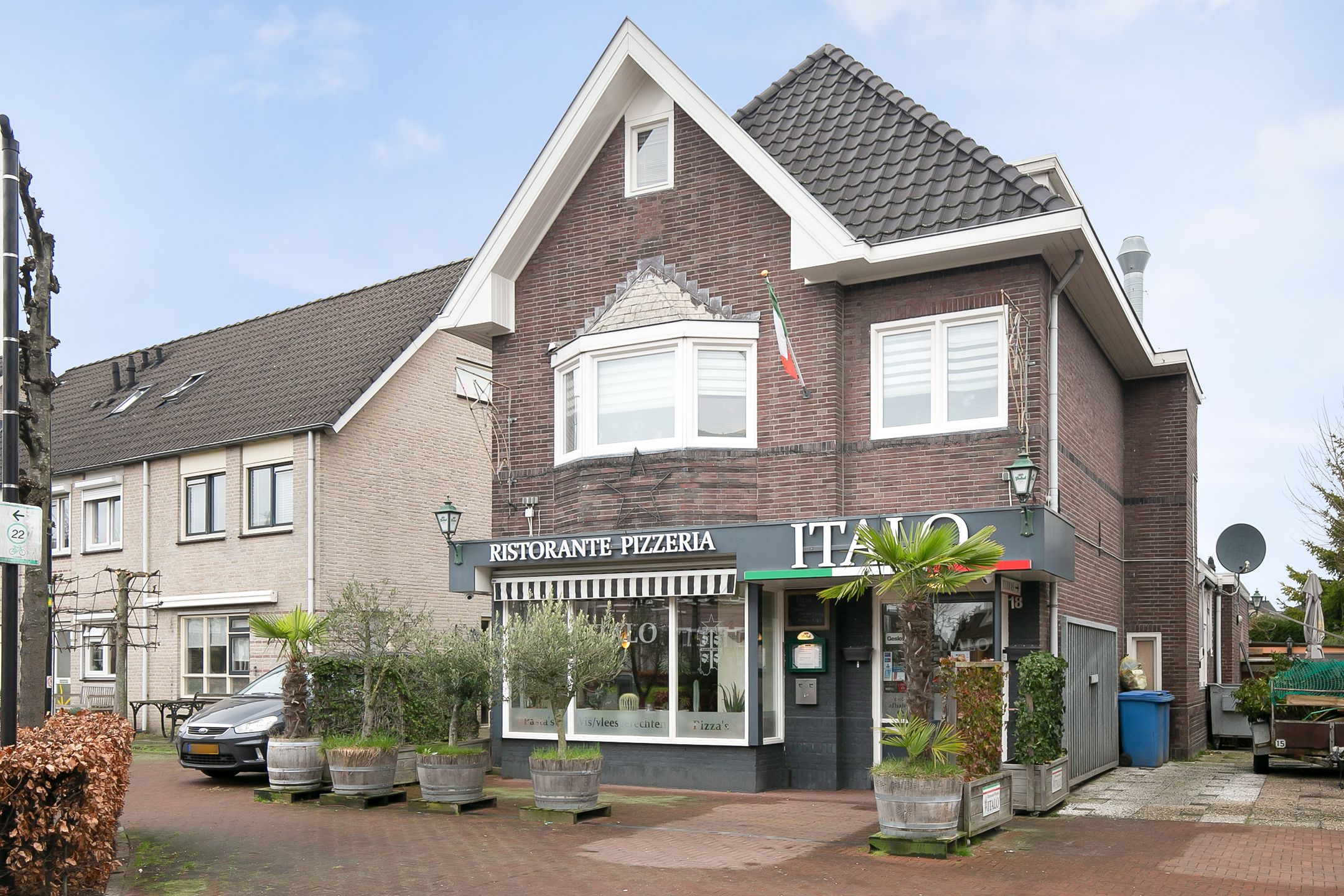Heuvel 18 