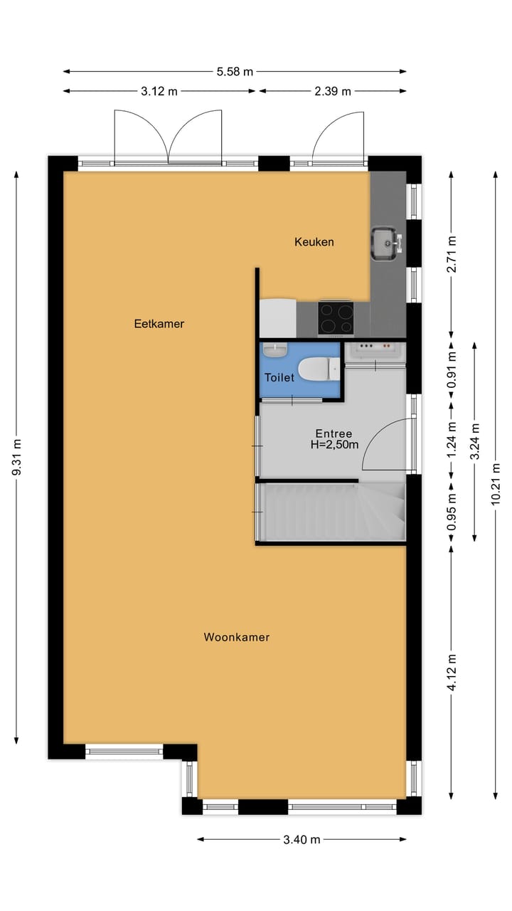 Foto 59 van Jodichemdreef 7