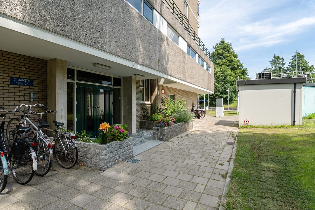 Foto 7 van Graaf Janstraat 86