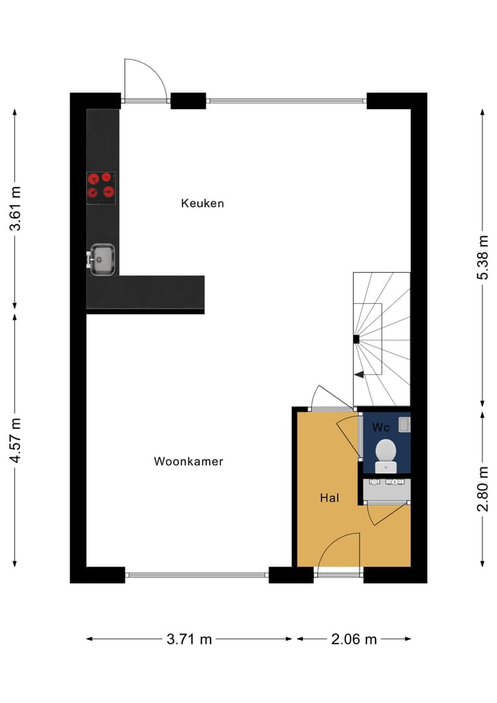 Foto 39 van Livornostraat 15