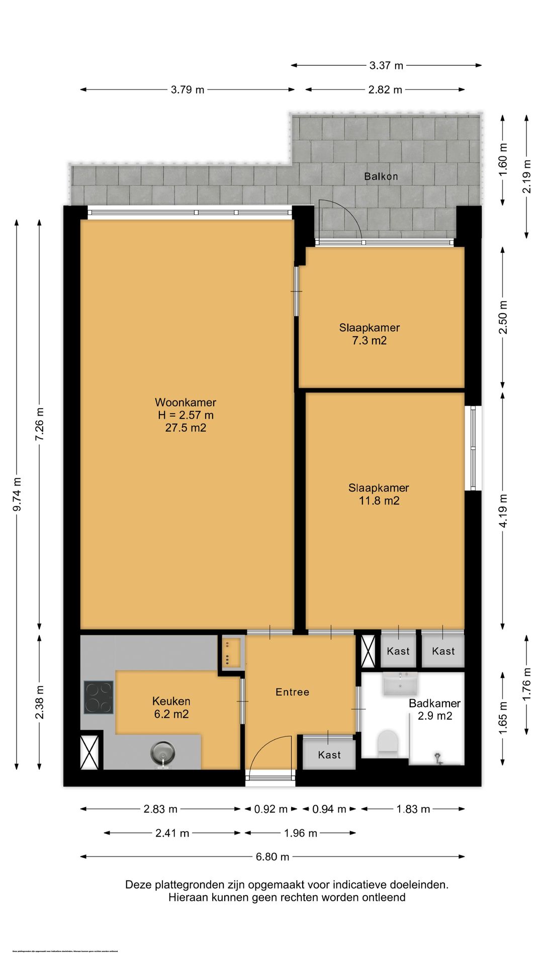 Foto 37 van Graaf Janstraat 86