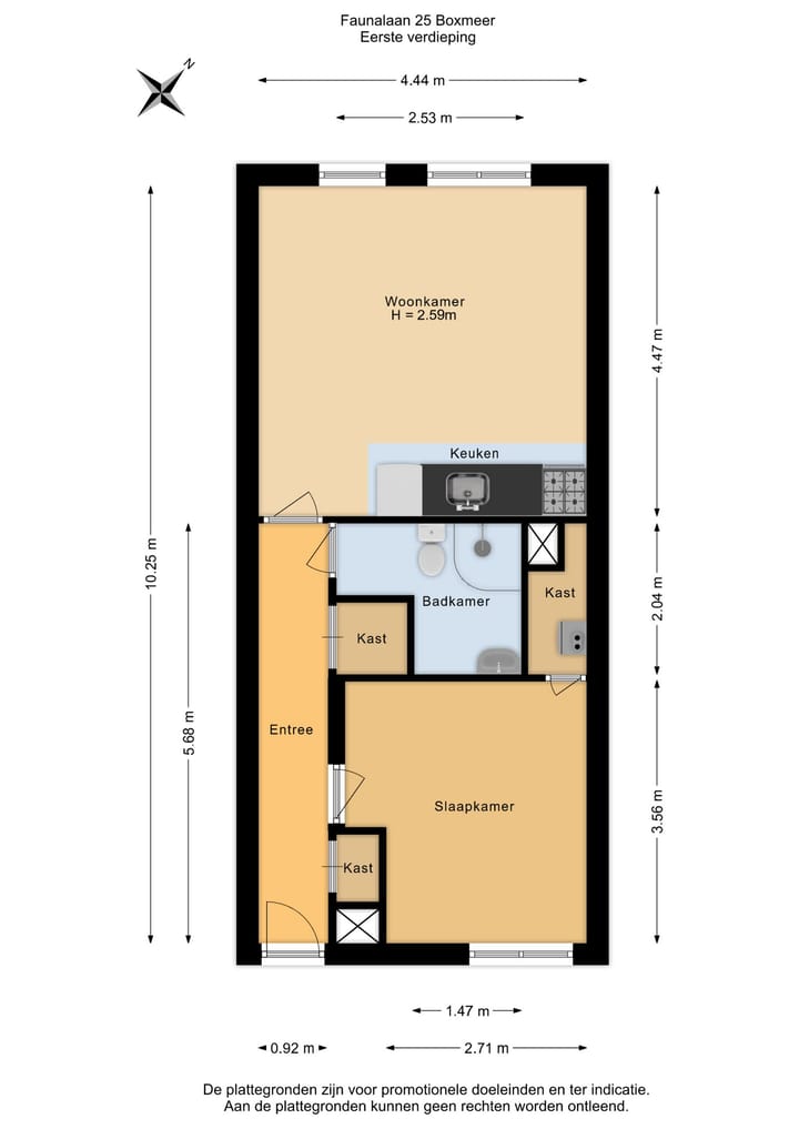 Photo 16 of Faunalaan 25