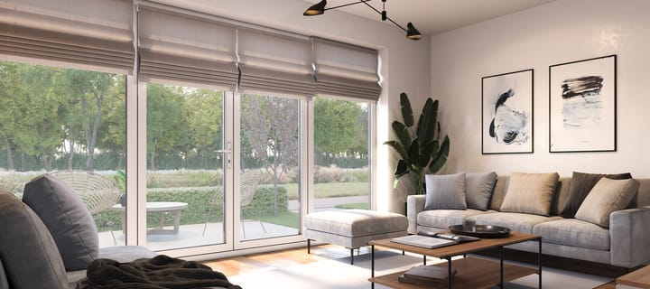 Foto 4 van Twee-onder-een-kap - B1 (Bouwnr. 20)