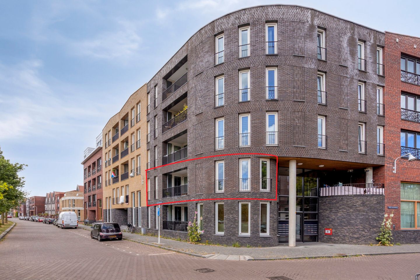 Foto 1 van Baak van Domburg 32