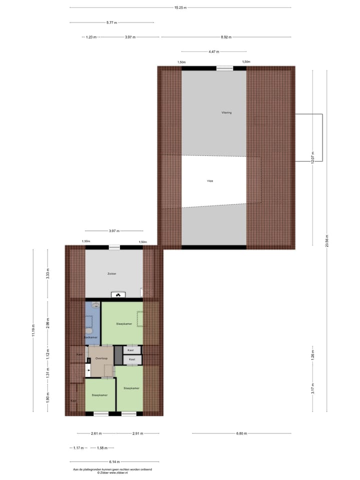 Foto 38 van Langwijkstraat 3