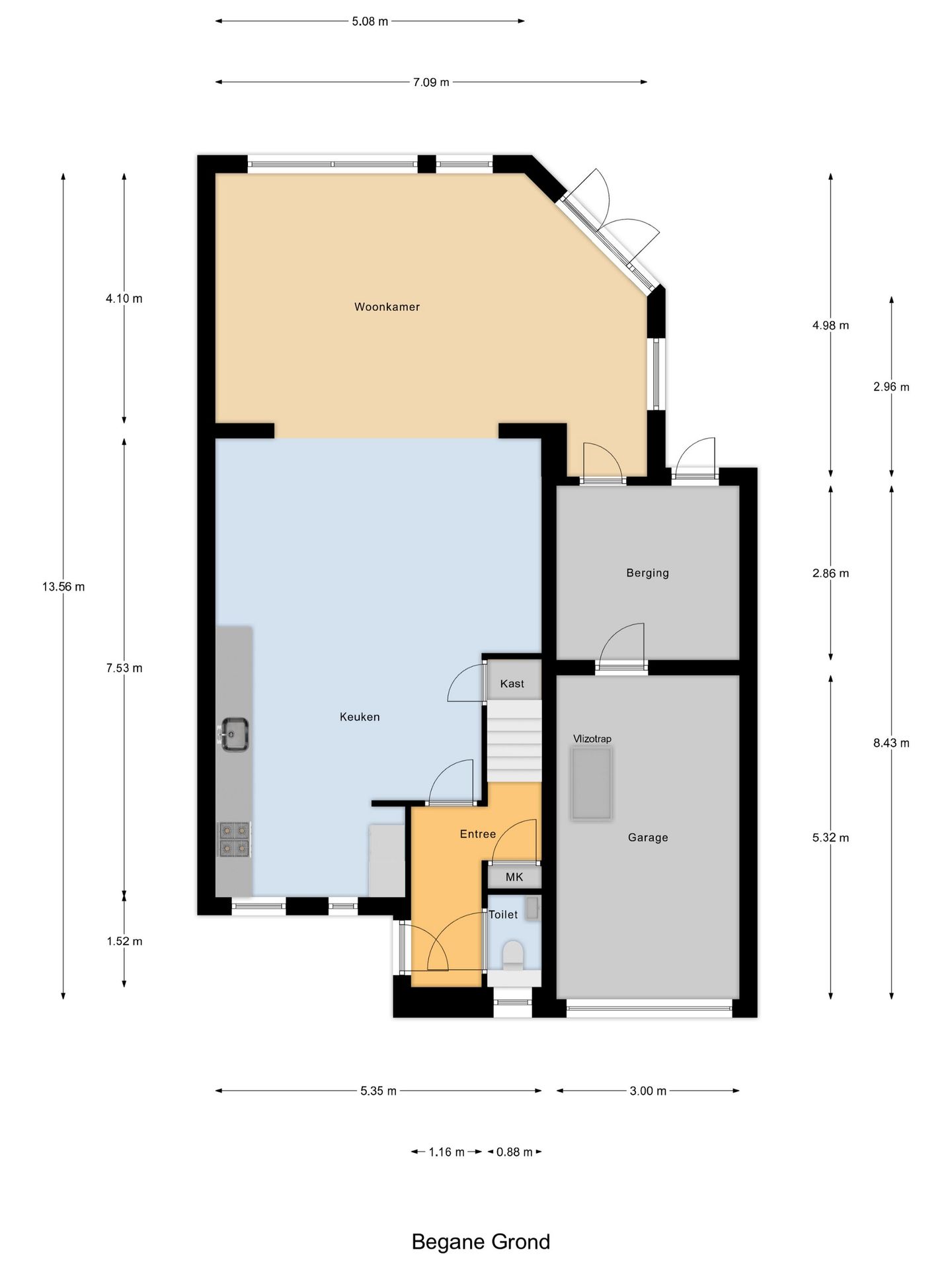 Foto 50 van Houtakker 19