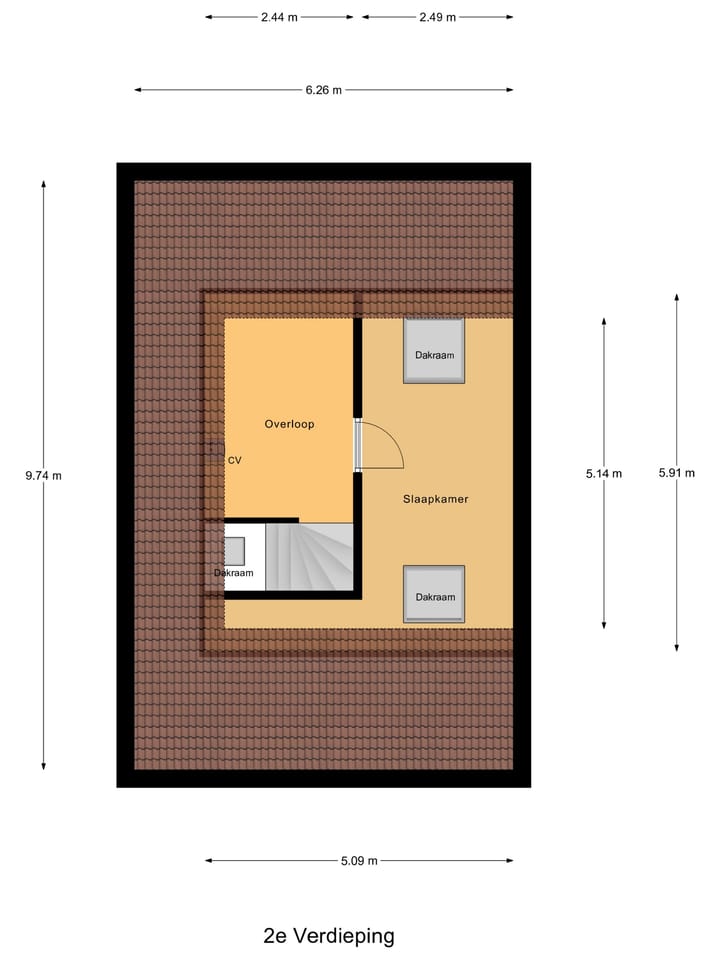 Foto 58 van Jac. Perkstraat 15